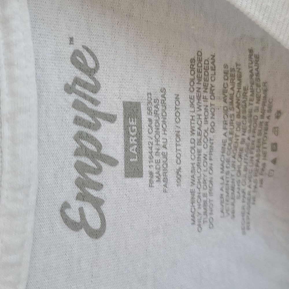 Long sleeve tee - Picture 4 of 10
